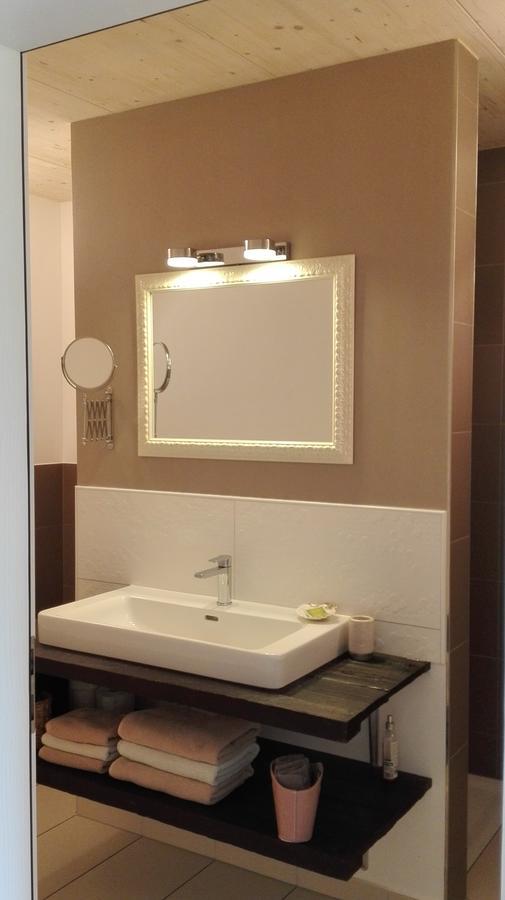 La Joux Chaupe Apartment Сент-Урсан Екстериор снимка