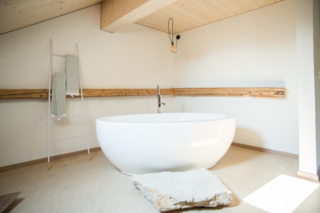 La Joux Chaupe Apartment Сент-Урсан Екстериор снимка
