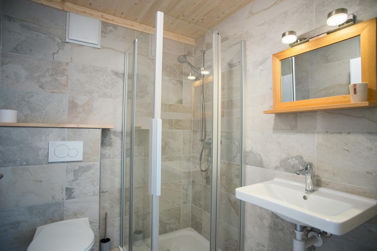 La Joux Chaupe Apartment Сент-Урсан Екстериор снимка