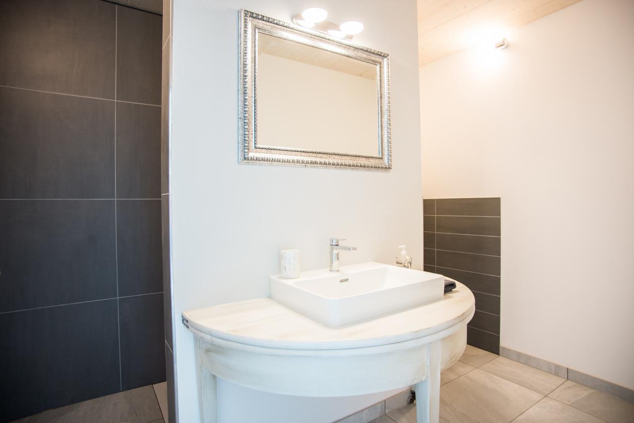 La Joux Chaupe Apartment Сент-Урсан Екстериор снимка