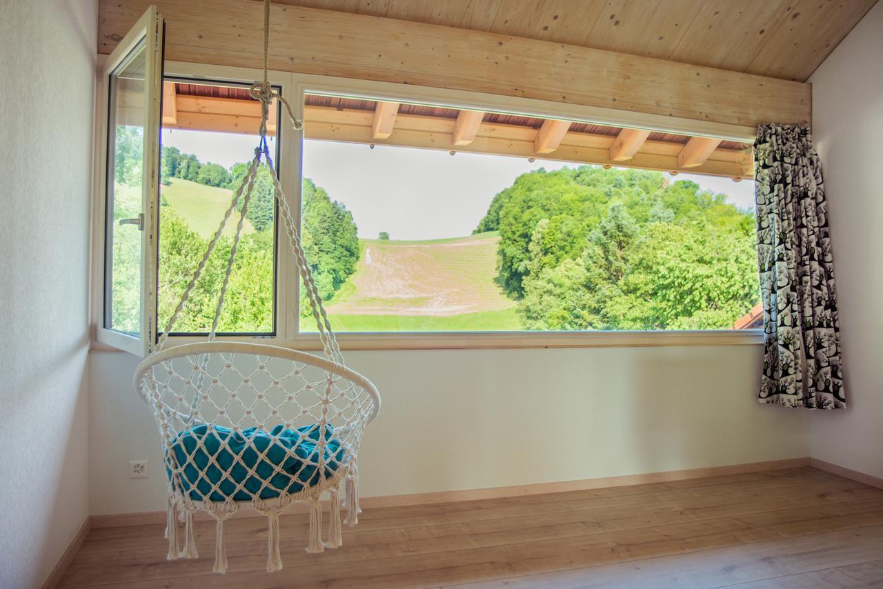 La Joux Chaupe Apartment Сент-Урсан Екстериор снимка